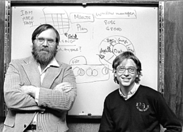 Creación del Sistema Operativo Windows