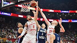 Timeline: LA HISTORIA DEL BALONCESTO