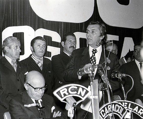 Movimiento Revolucionario liberal (MRL)