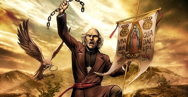 Grito de Dolores-México