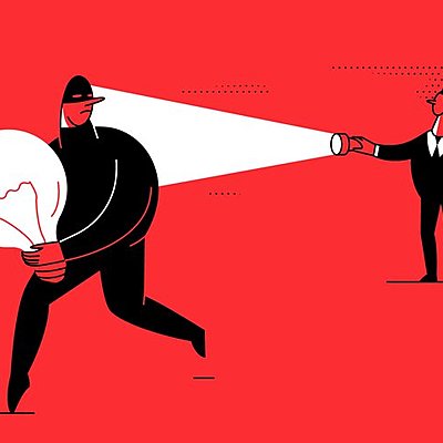 Timeline: El plagio y su impacto a nivel académico y profesional según autores importantes