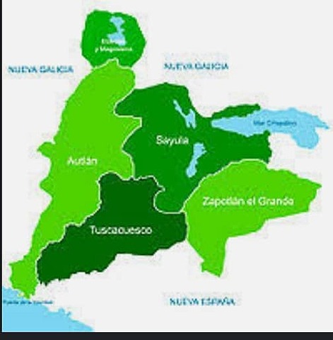 fundación de la provincia de avalos