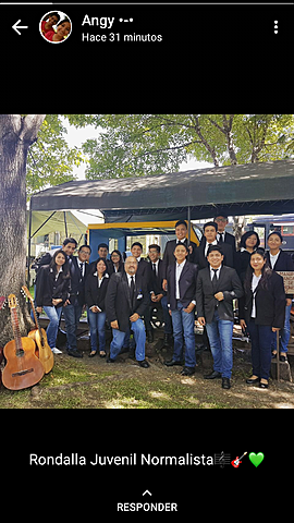 PEOR CONCIERTO DE RONDALLA