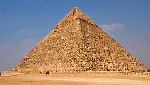 CONSTRUCCIÓN DE PIRAMIDES