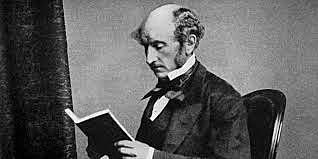 En Reino Unido nace John Stuart Mill
