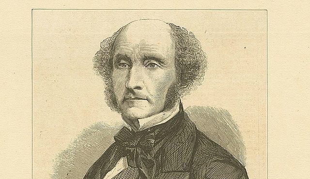En Francia fallece John Stuart Mill