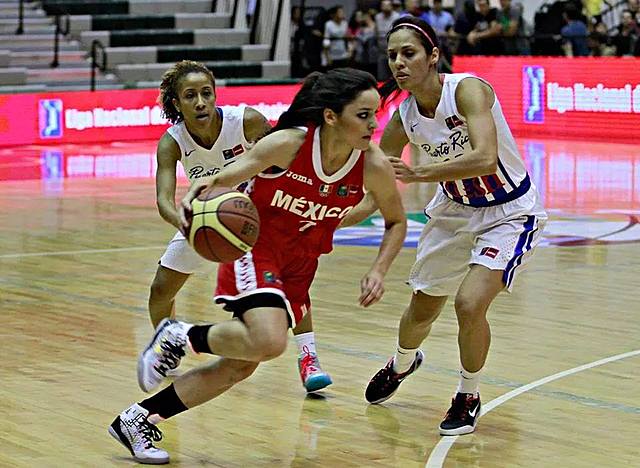 PRIMER EQUIPO FEMENIL EN MEXICO