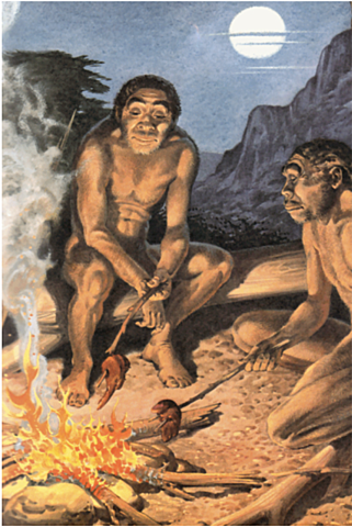 Paleolithic age