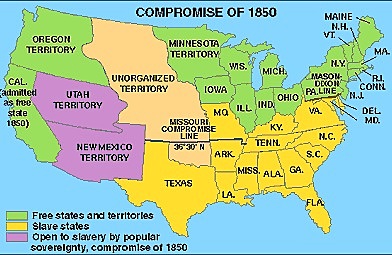 The Compromise of 1850