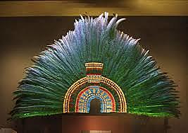 Hernán Cortés entra a la ciudad de Tenochtitlán