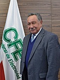 Carlos Andrés Morales Mar (Director Corporativo de Operaciones)