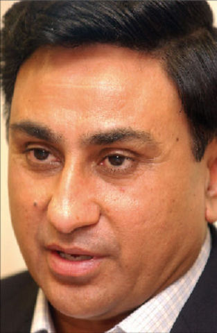 Grewal to run again: voters 'will appreciate my guts...'