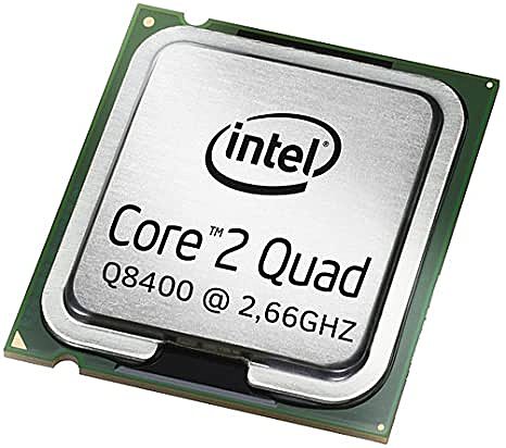 INTEL CORE 2 QUAD/AMD QUAD FX