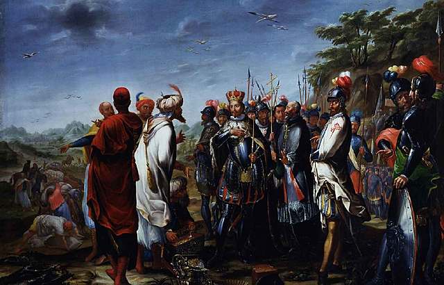 La Conquista de Granada