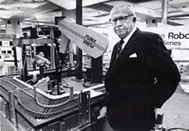 Robots industriales.