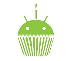 Android Cupcake