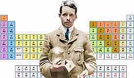 Henry G. J Mosely atom