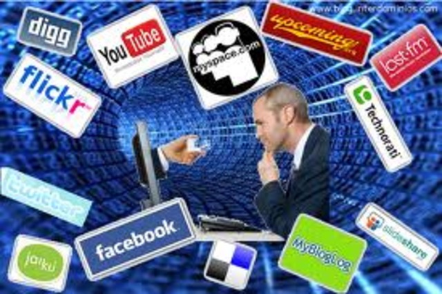 Creación de las Redes