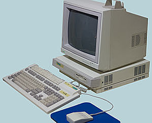 IBM pc Acord