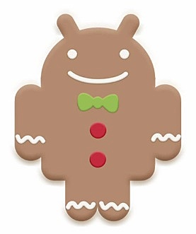 Android Gingerbread