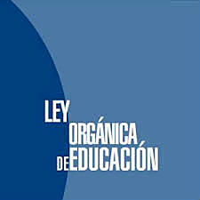 Ley Orgánica de Educación (LOE)