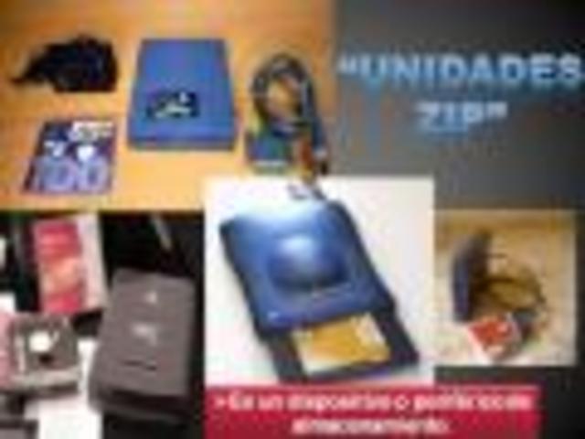 Liberaciòn del Disco Iomega Zip