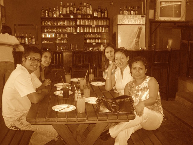 Aparecen las pantallas planas