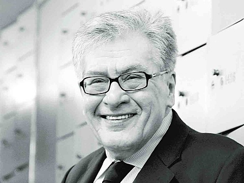 José Emilio Pacheco (1939, Ciudad de México - 2014, Ciudad de México)