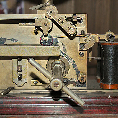 Timeline: TELECOMMUNICATION INVENTIONS