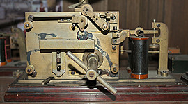 Timeline: TELECOMMUNICATION INVENTIONS