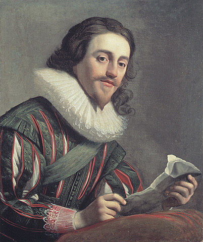Charles I Comes Next in Line (1625)