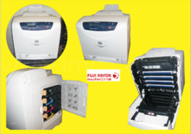 S e vende la primera impresora Laser