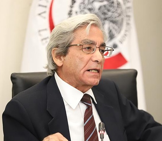Edmundo Sánchez Aguilar (Director Corporativo de Finanzas)