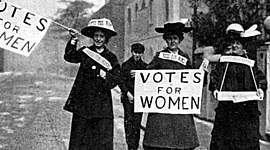 Timeline: Mujeres en España en el siglo XX