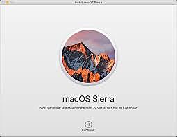 macOS Sierra