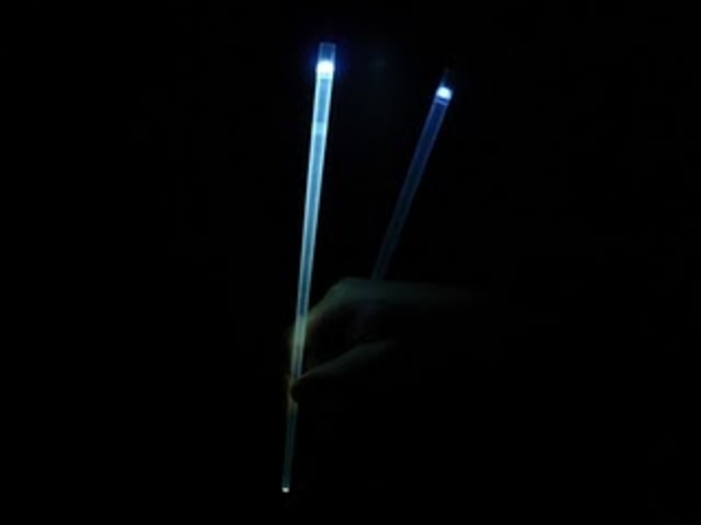 Palillos Chinos Iluminados