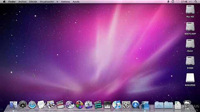 MAC OS X (10.5 Snow Leopard)