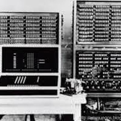 Timeline: Historia de la computacion