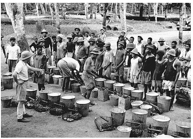 Belgium Conquers Congo