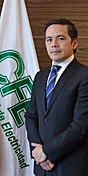 César Alejandro Hernández Mendoza (Director Corporativo de Negocios Comerciales)