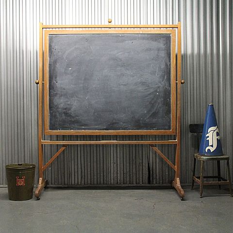 Chalkboard