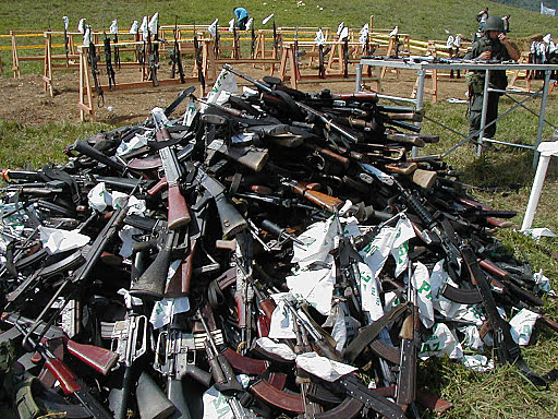 Informe sobre la situación de derechos de Víctimas en Norte de Santander (1999-2008)