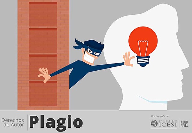 Robo de material según Imran