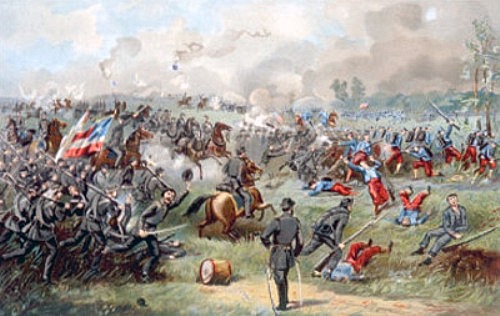 Battle of Bull Run