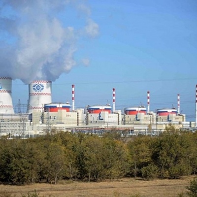 Timeline: Развитие атомной энергетики в городе Волгодонске