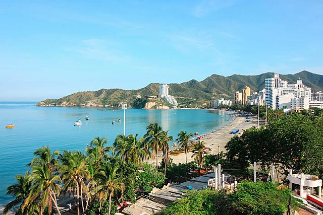 Viaje a Santa Marta