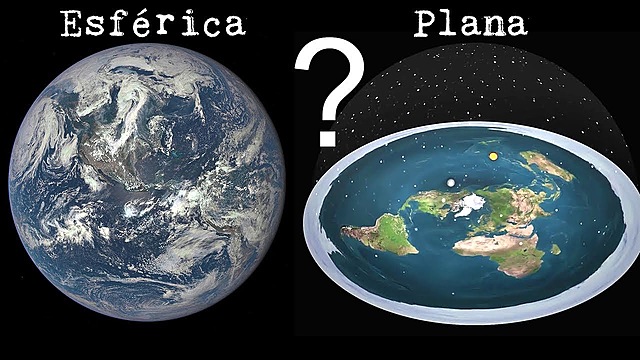 LA TIERRA ES REDONDA