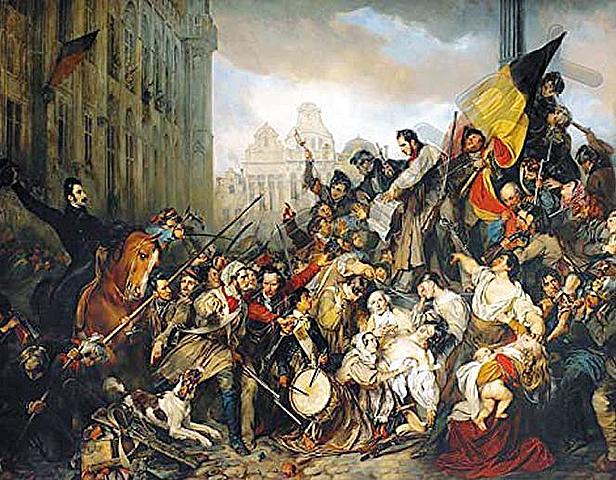 Indipendenza del Belgio