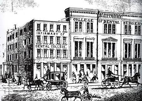 Primera escuela dental
