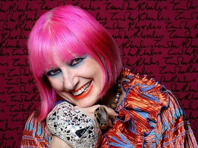 Zandra Rhodes